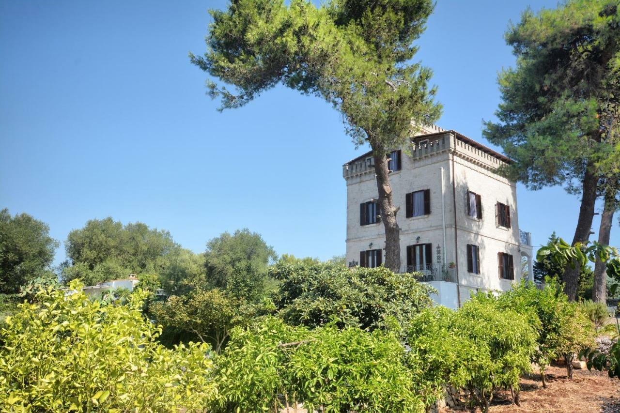 B&B La Rava E La Fava Ostuni Bagian luar foto