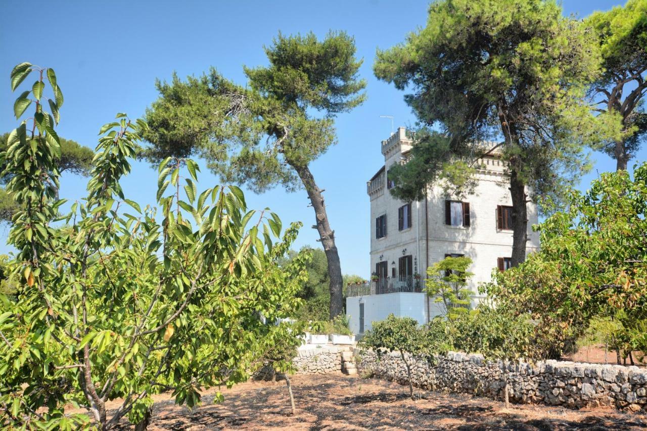 B&B La Rava E La Fava Ostuni Bagian luar foto