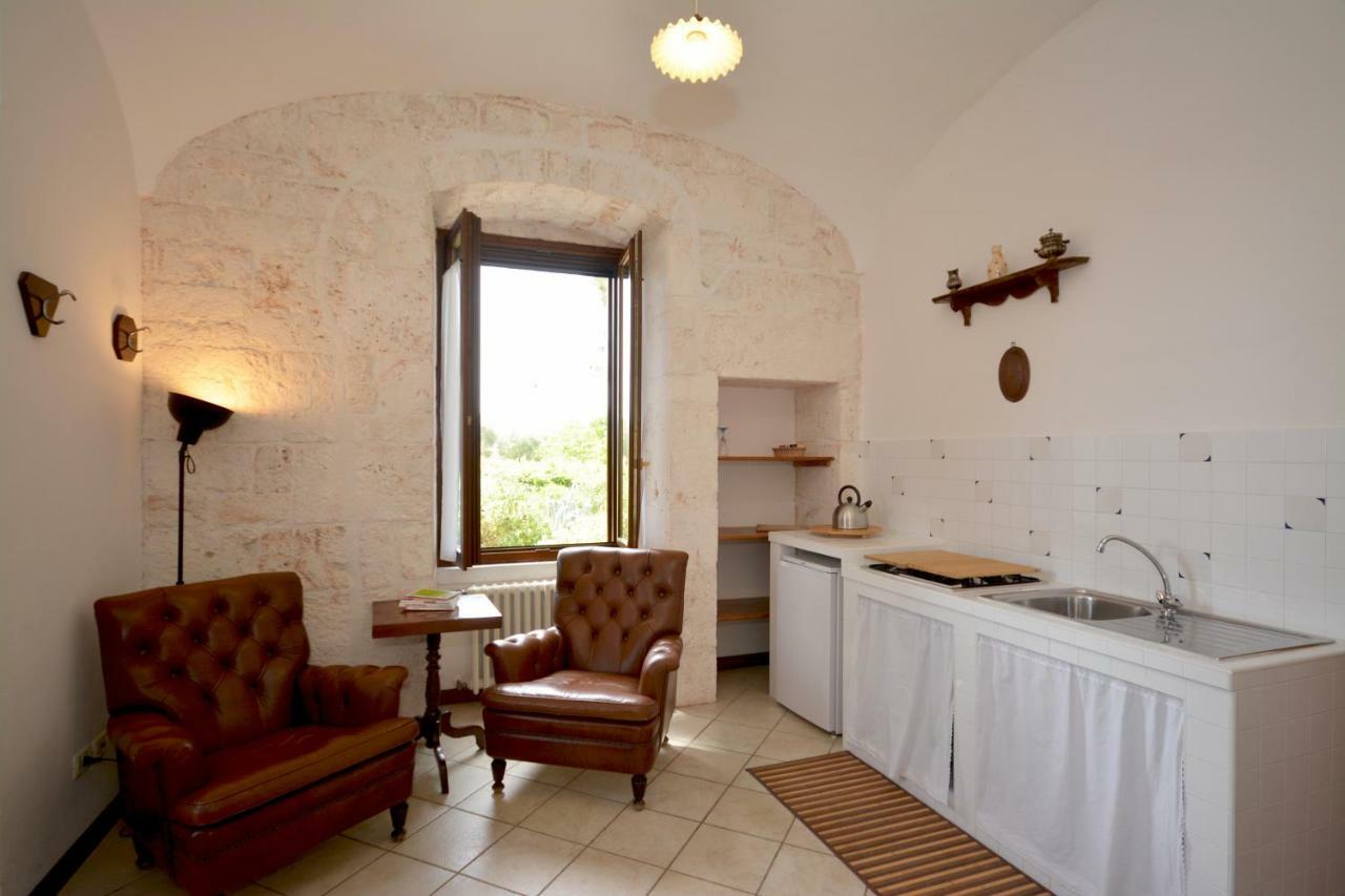 B&B La Rava E La Fava Ostuni Bagian luar foto