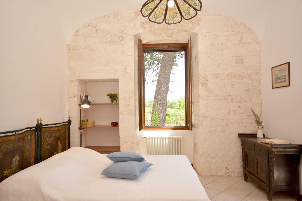 B&B La Rava E La Fava Ostuni Bagian luar foto