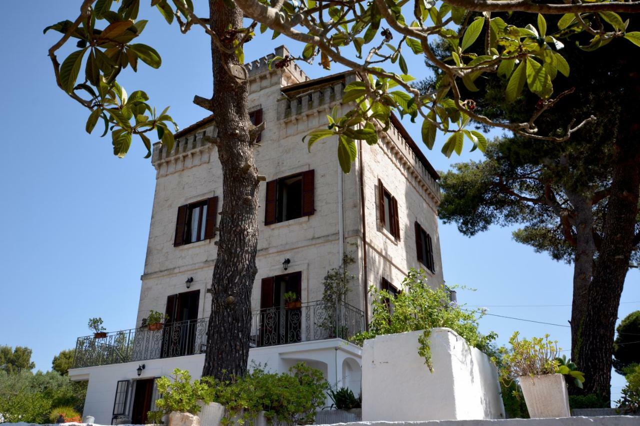 B&B La Rava E La Fava Ostuni Bagian luar foto