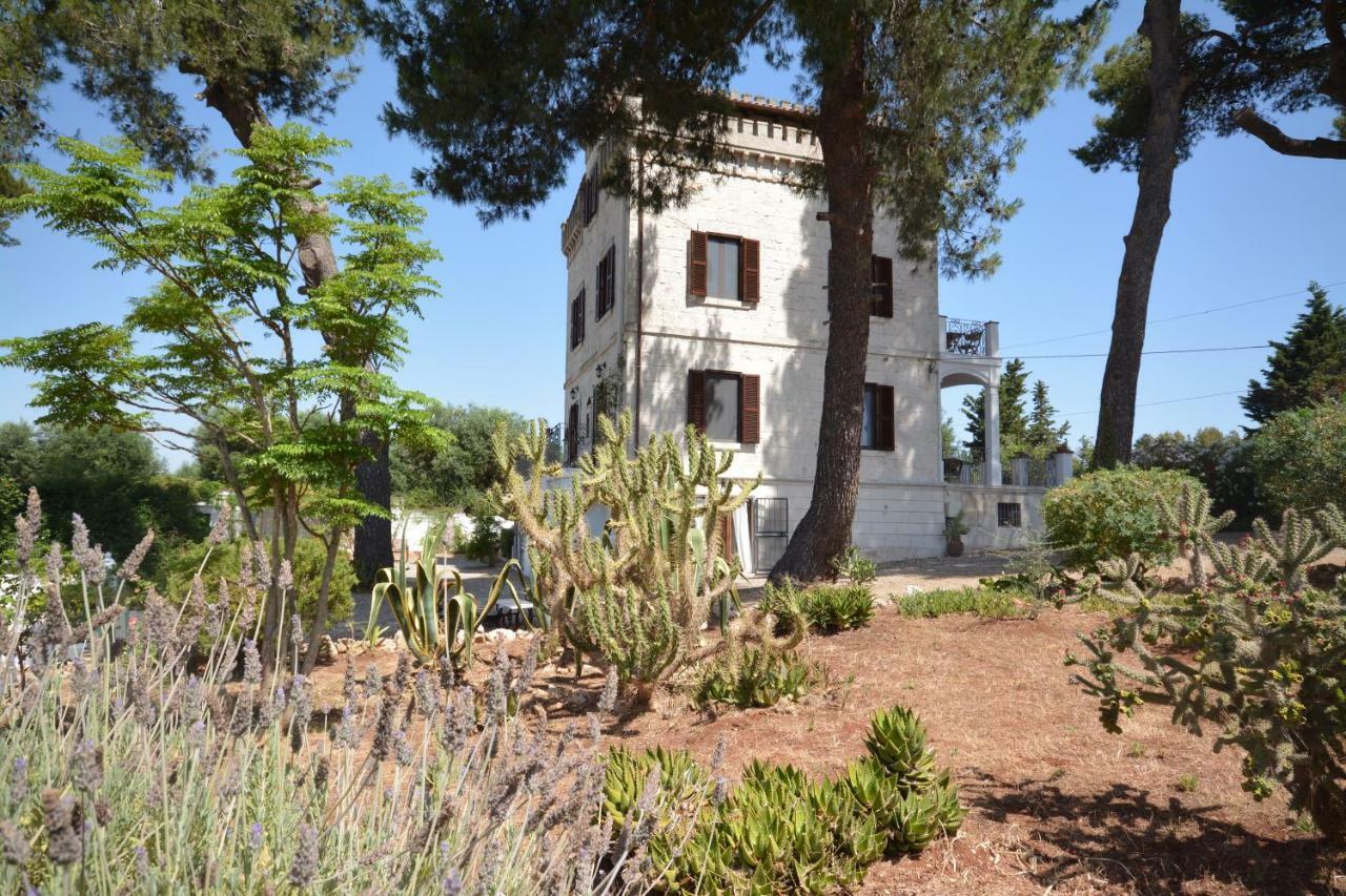 B&B La Rava E La Fava Ostuni Bagian luar foto